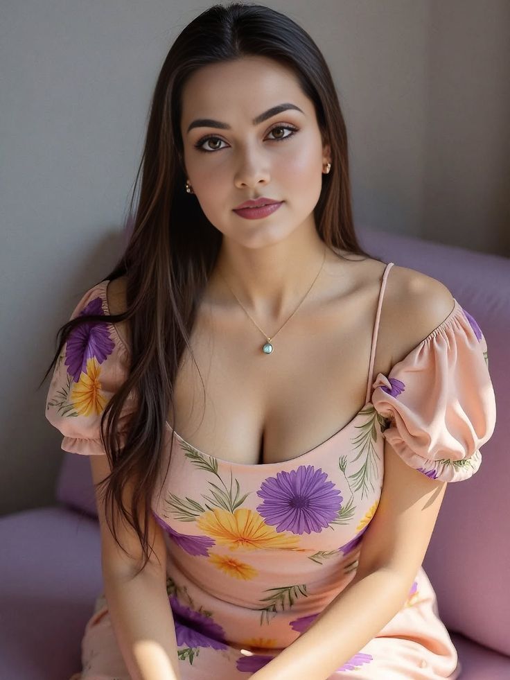 College girl Haldwani